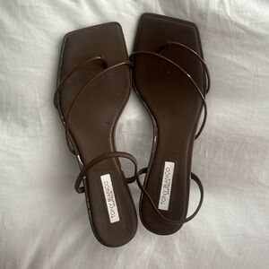 Tony bianco heels size 8. The row dupes!